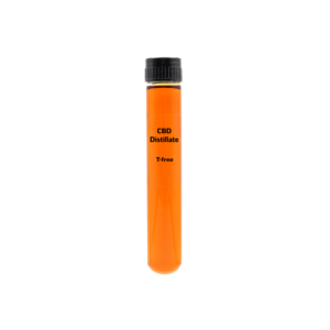 T-free CBD Distillate API